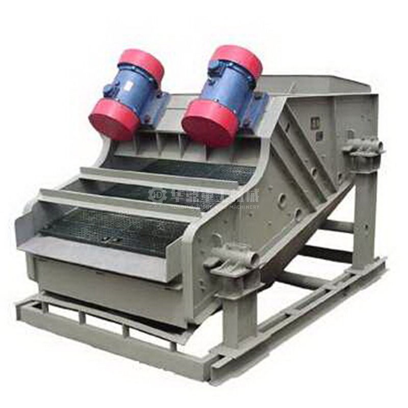 DZSF系列重型高效電機(jī)振動(dòng)篩